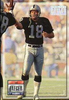 Jeff Jaeger #18