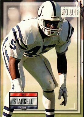 Tony Stargell #45