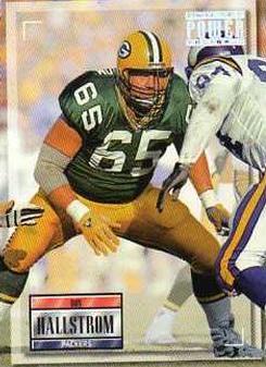 Ron Hallstrom #65