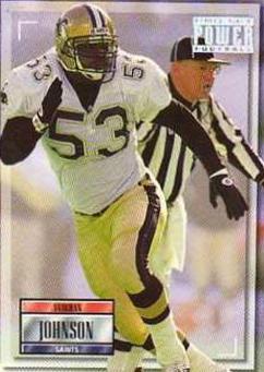 Vaughan Johnson #53