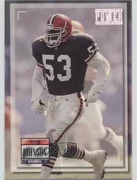 Pepper Johnson #52UD