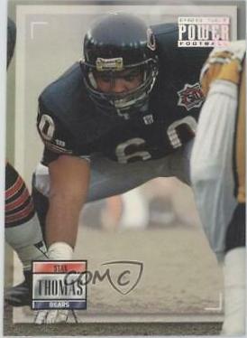 Stan Thomas #60