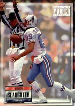 Webster Slaughter #89