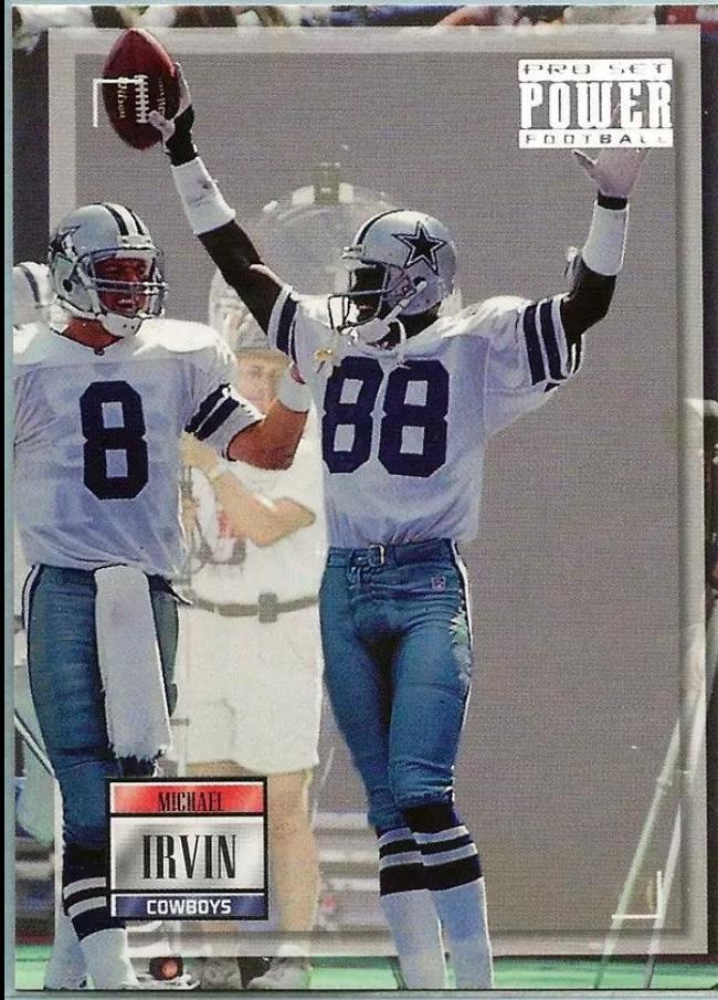 Michael Irvin #88