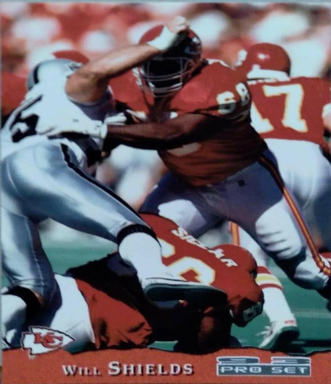 Will Shields #199