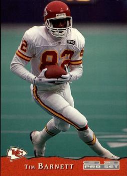Tim Barnett #205
