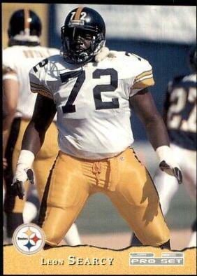 Leon Searcy #374