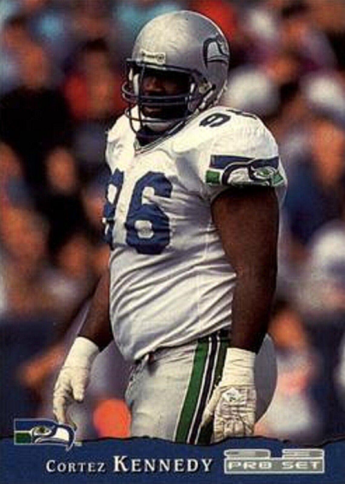 Cortez Kennedy #408