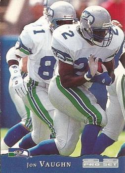 Jon Vaughn #414