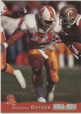 Santana Dotson #423