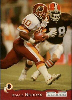 Reggie Brooks #447