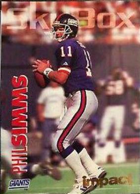 Phil Simms [Colors] #225