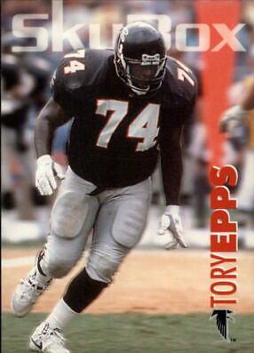 Tory Epps #4
