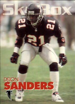 Deion Sanders #12