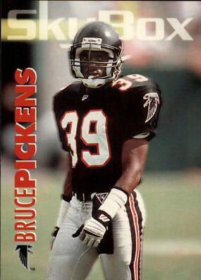 Bruce Pickens #9