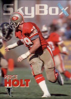 Pierce Holt #13