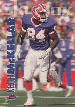 Keith McKeller #21