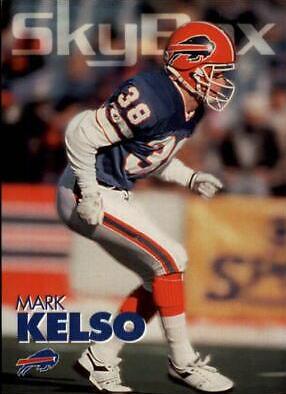 Mark Kelso #20