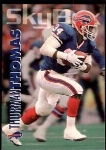 Thurman Thomas #25