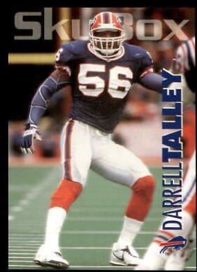 Darryl Talley #27