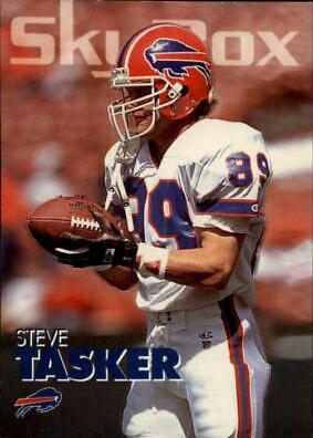 Steve Tasker #29