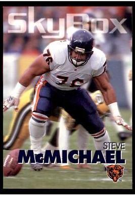Steve McMichael #38