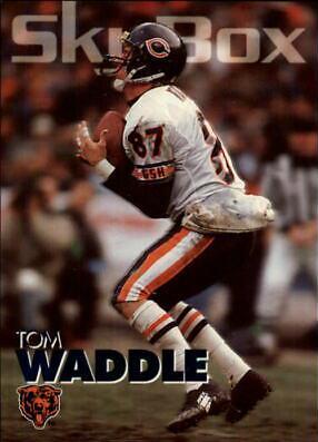 Tom Waddle #42