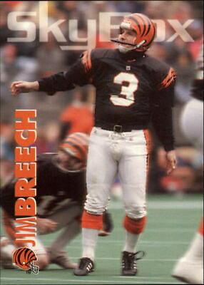Jim Breech #44