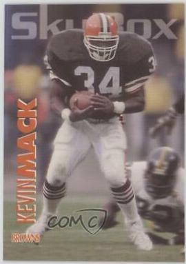 Kevin Mack #58