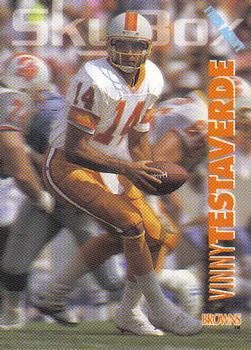 Vinny Testaverde #64
