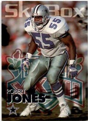 Robert Jones #76