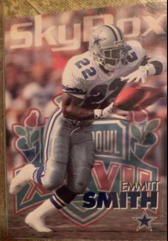 Emmitt Smith #74