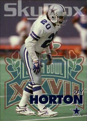 Ray Horton #70