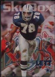 Leon Lett #80