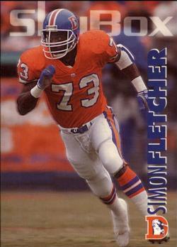 Simon Fletcher #84