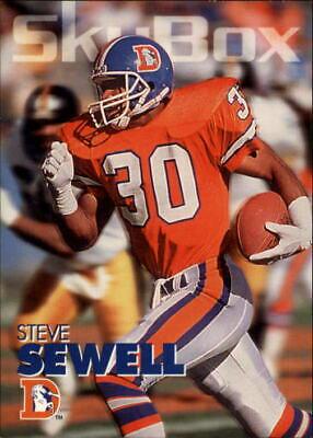Steve Sewell #90