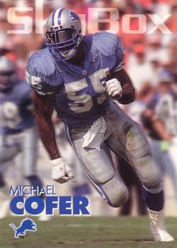 Michael Cofer #96
