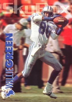 Willie Green #97