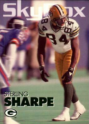 Sterling Sharpe #109