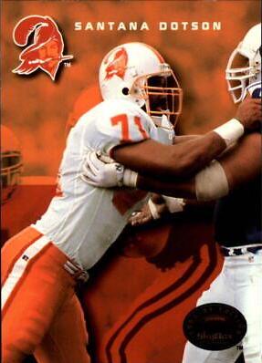 Santana Dotson #18