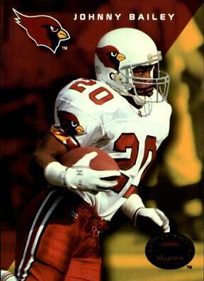 Johnny Bailey #30