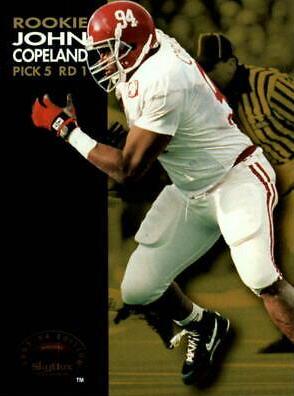 John Copeland #90