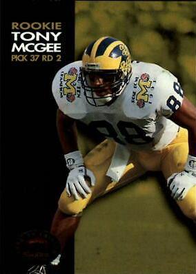 Tony McGee #88