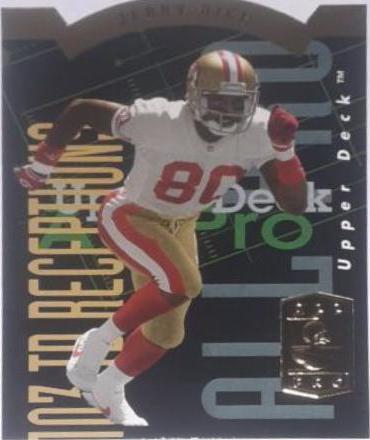 Jerry Rice #AP9