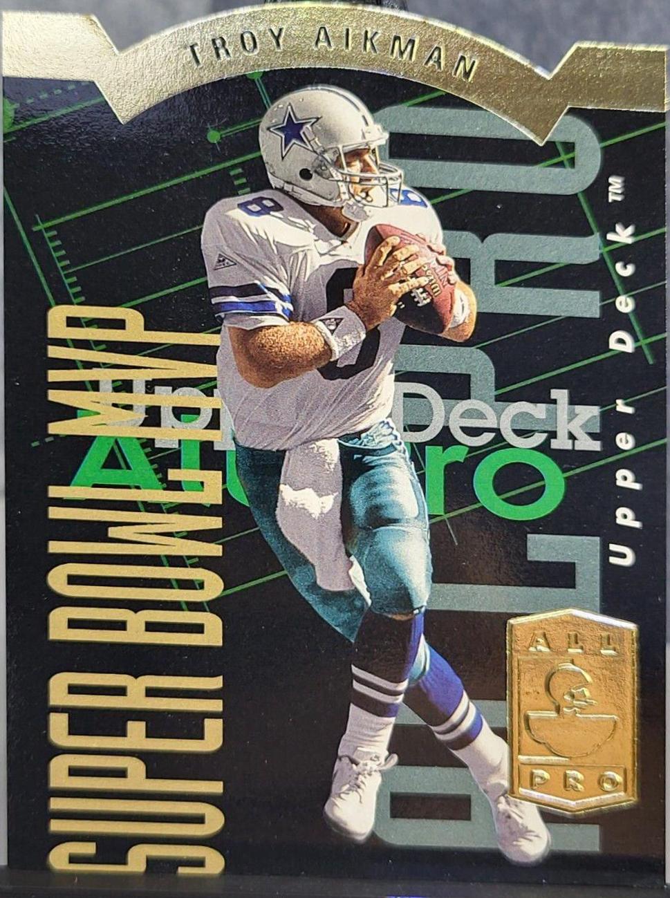 Troy Aikman #AP3