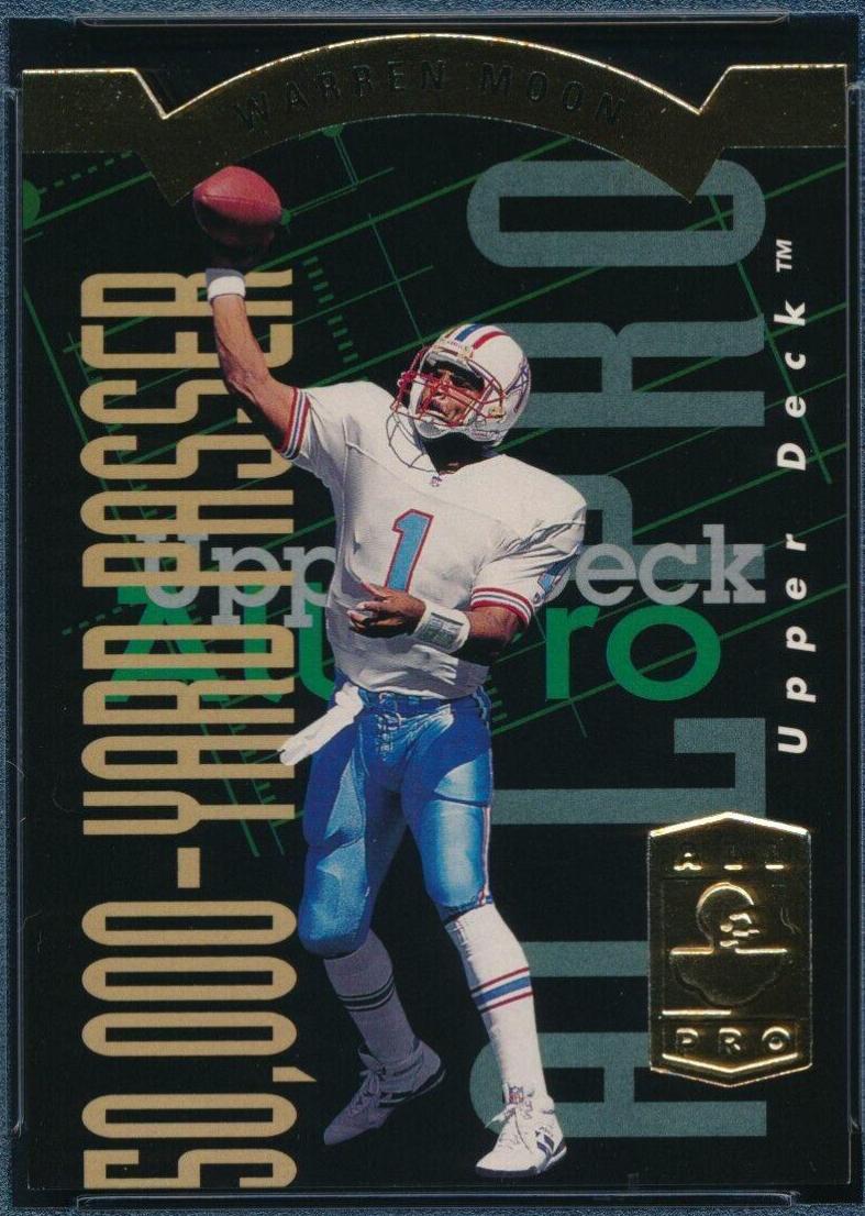 Warren Moon #AP2