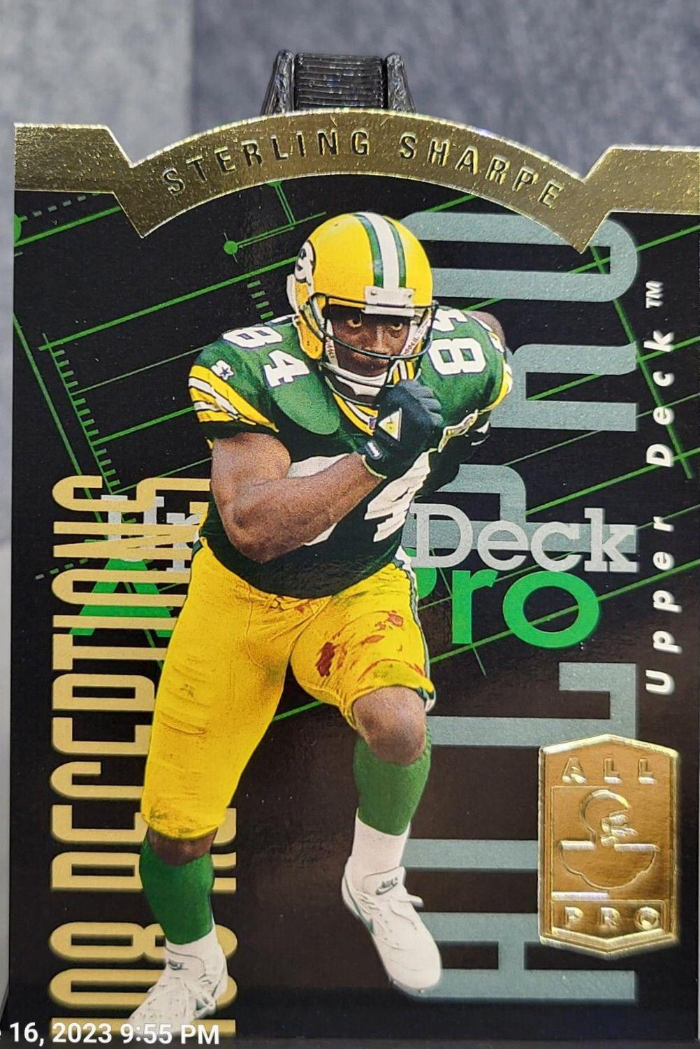 Sterling Sharpe #AP10