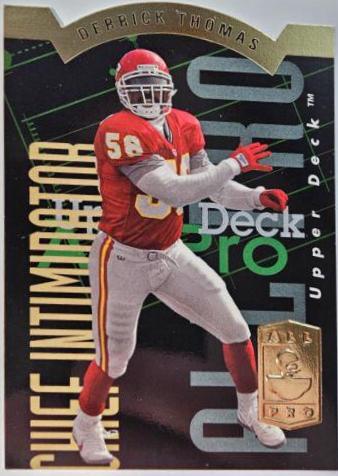 Derrick Thomas #AP15