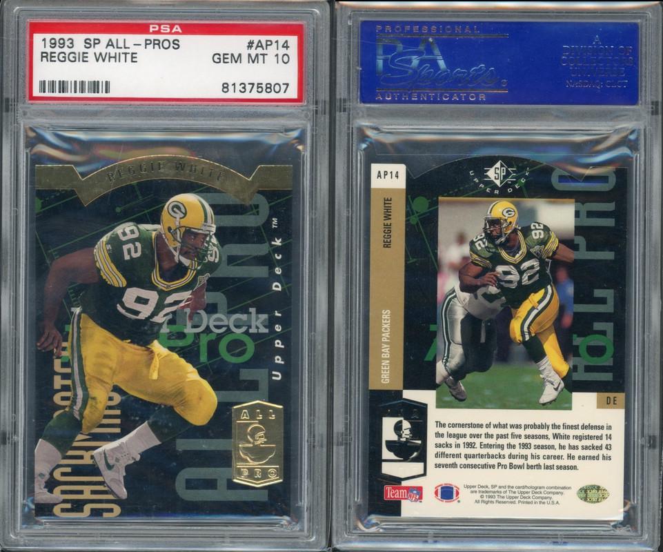 Reggie White #AP14