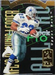 Emmitt Smith #AP7